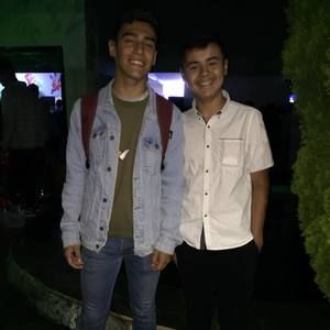 Meet your Posher, Andy